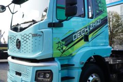 质子汽车帝江Re 6X4 纯电动牵引车 406.86kWh