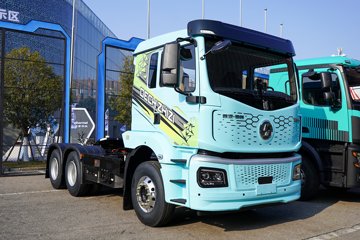 质子汽车帝江Re 6X4 纯电动牵引车 406.86kWh