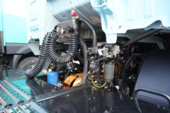 质子汽车帝江Re 6X4 纯电动牵引车 406.86kWh