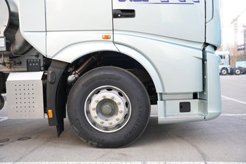 ��������(HOWO) TH7 13.3L LNG 570���� 6X4 �й�����12�� ǣ����ͼƬ