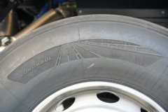 重汽豪沃(HOWO) TH7 13.3L LNG 570马力 6X4 中国重汽12档 牵引车