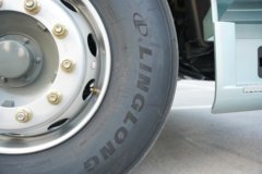 重汽豪沃(HOWO) TH7 13.3L LNG 570马力 6X4 中国重汽12档 牵引车