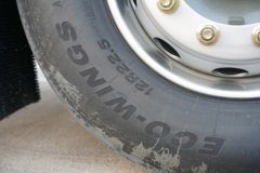 重汽豪沃(HOWO) TH7 13.3L LNG 570马力 6X4 中国重汽12档 牵引车