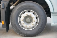 重汽豪沃(HOWO) TH7 13.3L LNG 570马力 6X4 中国重汽12档 牵引车