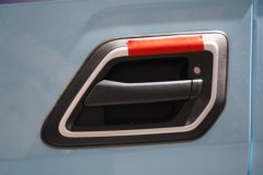 重汽豪沃(HOWO) TS 8X4 8米插电式增程混合动力自卸车 中创新航400.61kWh