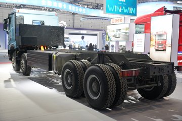 ��������(HOWO) TS 8X4 8�ײ��ʽ���̻�϶�����ж�� �д��º�400.61kWhͼƬ