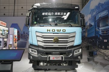 TS&nbsp;电动自卸车外观图片