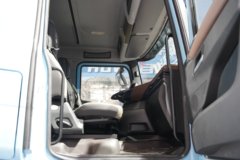 重汽豪沃(HOWO) TS 8X4 8米插电式增程混合动力自卸车 中创新航400.61kWh