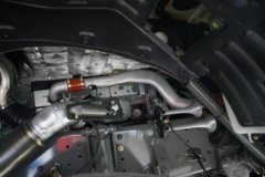 重汽豪沃(HOWO) TS 8X4 8米插电式增程混合动力自卸车 中创新航400.61kWh