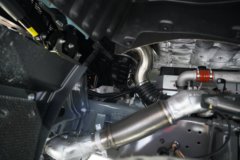 重汽豪沃(HOWO) TS 8X4 8米插电式增程混合动力自卸车 中创新航400.61kWh