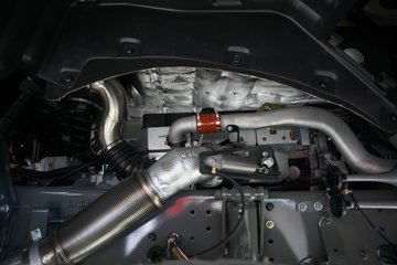 ��������(HOWO) TS 8X4 8�ײ��ʽ���̻�϶�����ж�� �д��º�400.61kWhͼƬ