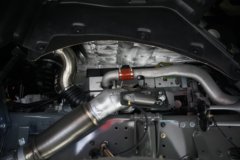 重汽豪沃(HOWO) TS 8X4 8米插电式增程混合动力自卸车 中创新航400.61kWh