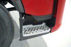 重汽豪沃(HOWO) KS 620马力 6X4 中国重汽 AMT自动档 牵引车