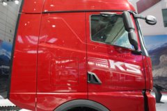 重汽豪沃(HOWO) KS 620马力 6X4 中国重汽 AMT自动档 牵引车