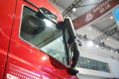 重汽豪沃(HOWO) KS 620马力 6X4 中国重汽 AMT自动档 牵引车