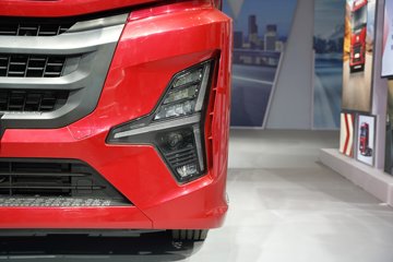 ��������(HOWO) KS 620���� 6X4 �й����� AMT�Զ��� ǣ����ͼƬ