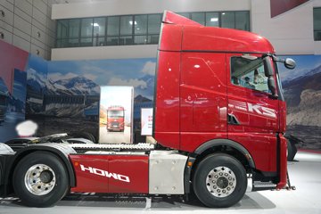 ��������(HOWO) KS 620���� 6X4 �й����� AMT�Զ��� ǣ����ͼƬ