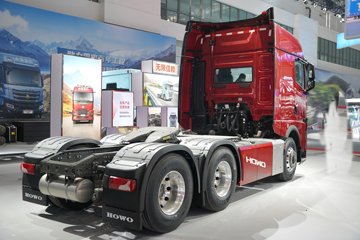 ��������(HOWO) KS 620���� 6X4 �й����� AMT�Զ��� ǣ����ͼƬ