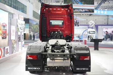��������(HOWO) KS 620���� 6X4 �й����� AMT�Զ��� ǣ����ͼƬ