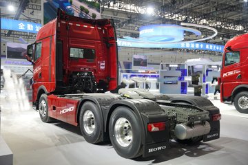 ��������(HOWO) KS 620���� 6X4 �й����� AMT�Զ��� ǣ����ͼƬ
