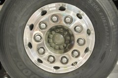 重汽豪沃(HOWO) KS 620马力 6X4 中国重汽 AMT自动档 牵引车