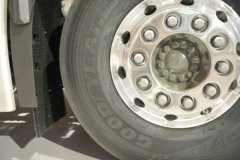 重汽豪沃(HOWO) KS 620马力 6X4 中国重汽 AMT自动档 牵引车