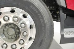 重汽豪沃(HOWO) KS 620马力 6X4 中国重汽 AMT自动档 牵引车