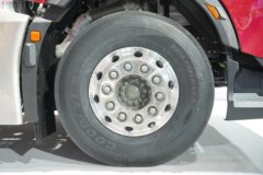 重汽豪沃(HOWO) KS 620马力 6X4 中国重汽 AMT自动档 牵引车