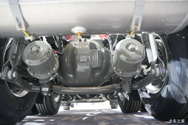 620马力配AMT 豪沃KS干线运输太能打