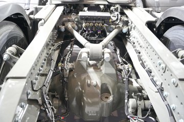 ��������(HOWO) KS 620���� 6X4 �й����� AMT�Զ��� ǣ����ͼƬ