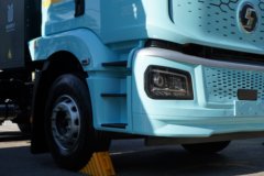 质子汽车帝江Re 6X4 纯电动牵引车 亿纬448kWh