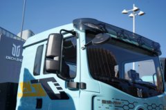 质子汽车帝江Re 6X4 纯电动牵引车 亿纬448kWh