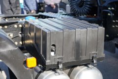 质子汽车帝江Re 6X4 纯电动牵引车 亿纬448kWh