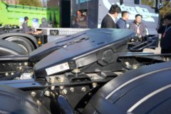 质子汽车帝江Re 6X4 纯电动牵引车 亿纬448kWh