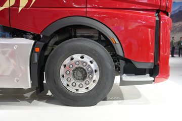 ��������(HOWO) KS ������ 14.6L���� 680���� 6X4 �ɰ��� AMT�Զ��� ǣ����ͼƬ