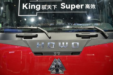 ��������(HOWO) KS ������ 14.6L���� 680���� 6X4 �ɰ��� AMT�Զ��� ǣ����ͼƬ