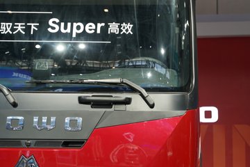 ��������(HOWO) KS ������ 14.6L���� 680���� 6X4 �ɰ��� AMT�Զ��� ǣ����ͼƬ