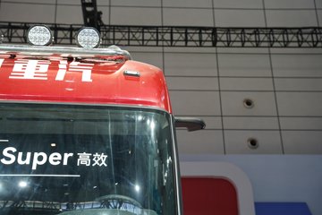 ��������(HOWO) KS ������ 14.6L���� 680���� 6X4 �ɰ��� AMT�Զ��� ǣ����ͼƬ