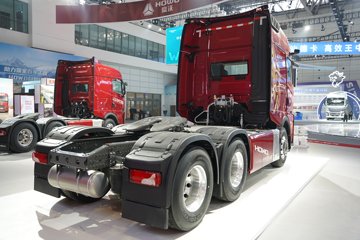 ��������(HOWO) KS ������ 14.6L���� 680���� 6X4 �ɰ��� AMT�Զ��� ǣ����ͼƬ