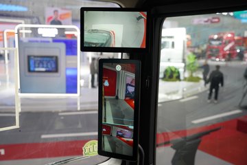 ��������(HOWO) KS ������ 14.6L���� 680���� 6X4 �ɰ��� AMT�Զ��� ǣ����ͼƬ