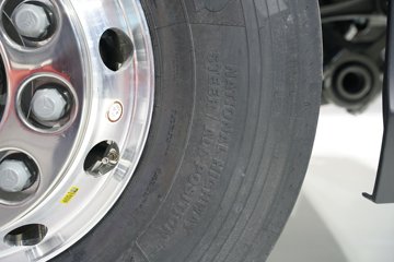 ��������(HOWO) KS ������ 14.6L���� 680���� 6X4 �ɰ��� AMT�Զ��� ǣ����ͼƬ