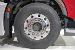 重汽豪沃(HOWO) KS 超长版 14.6L柴油 680马力 6X4 采埃孚 AMT自动档 牵引车