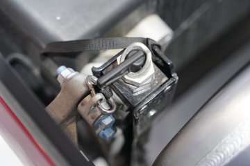 ��������(HOWO) KS ������ 14.6L���� 680���� 6X4 �ɰ��� AMT�Զ��� ǣ����ͼƬ