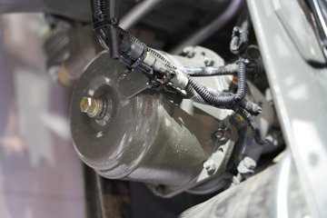 ��������(HOWO) KS ������ 14.6L���� 680���� 6X4 �ɰ��� AMT�Զ��� ǣ����ͼƬ