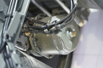 ��������(HOWO) KS ������ 14.6L���� 680���� 6X4 �ɰ��� AMT�Զ��� ǣ����ͼƬ