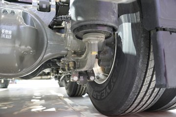 ��������(HOWO) KS ������ 14.6L���� 680���� 6X4 �ɰ��� AMT�Զ��� ǣ����ͼƬ