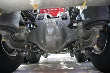 ��������(HOWO) KS ������ 14.6L���� 680���� 6X4 �ɰ��� AMT�Զ��� ǣ����ͼƬ