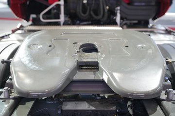 ��������(HOWO) KS ������ 14.6L���� 680���� 6X4 �ɰ��� AMT�Զ��� ǣ����ͼƬ