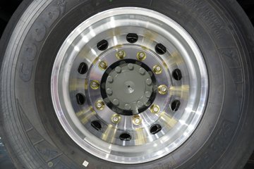 ��������(HOWO) KS ������ 14.6L���� 680���� 6X4 �ɰ��� AMT�Զ��� ǣ����ͼƬ