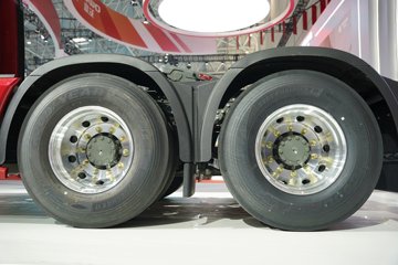 ��������(HOWO) KS ������ 14.6L���� 680���� 6X4 �ɰ��� AMT�Զ��� ǣ����ͼƬ